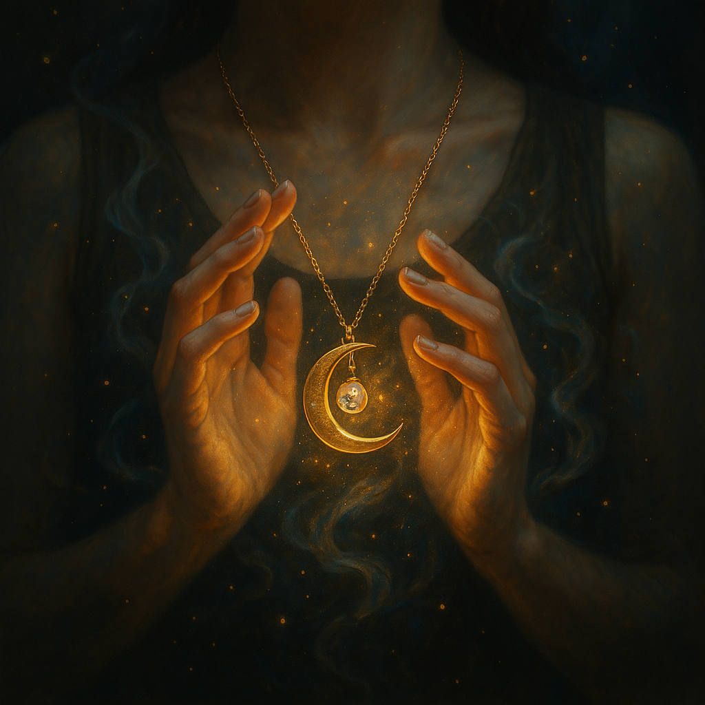 True Power of Intention-Infused Jewelry