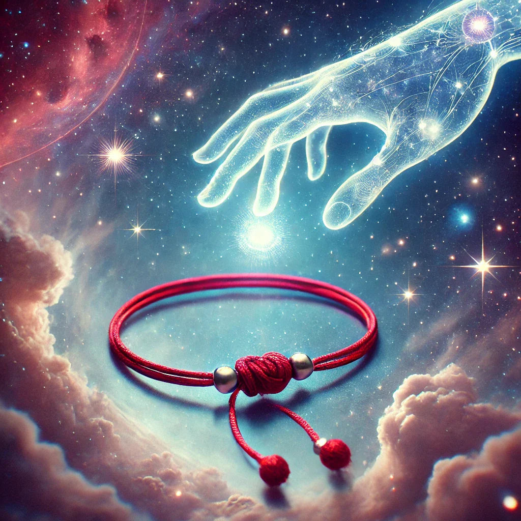 Why Celebrities Wear Red String Bracelets (and What It Really Means)