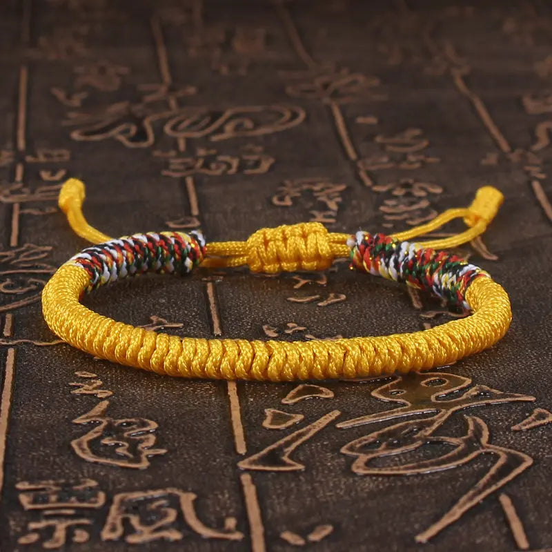 Energy Shield 🧿 – The Red Thread for Protection 🔴🛡️
