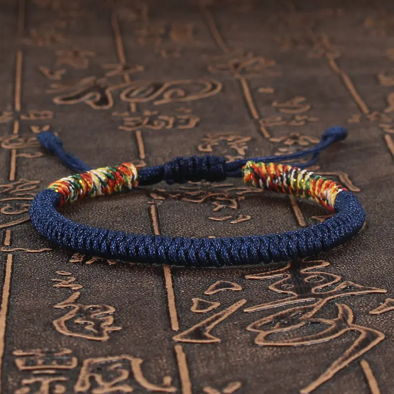 Energy Shield 🧿 – The Red Thread for Protection 🔴🛡️