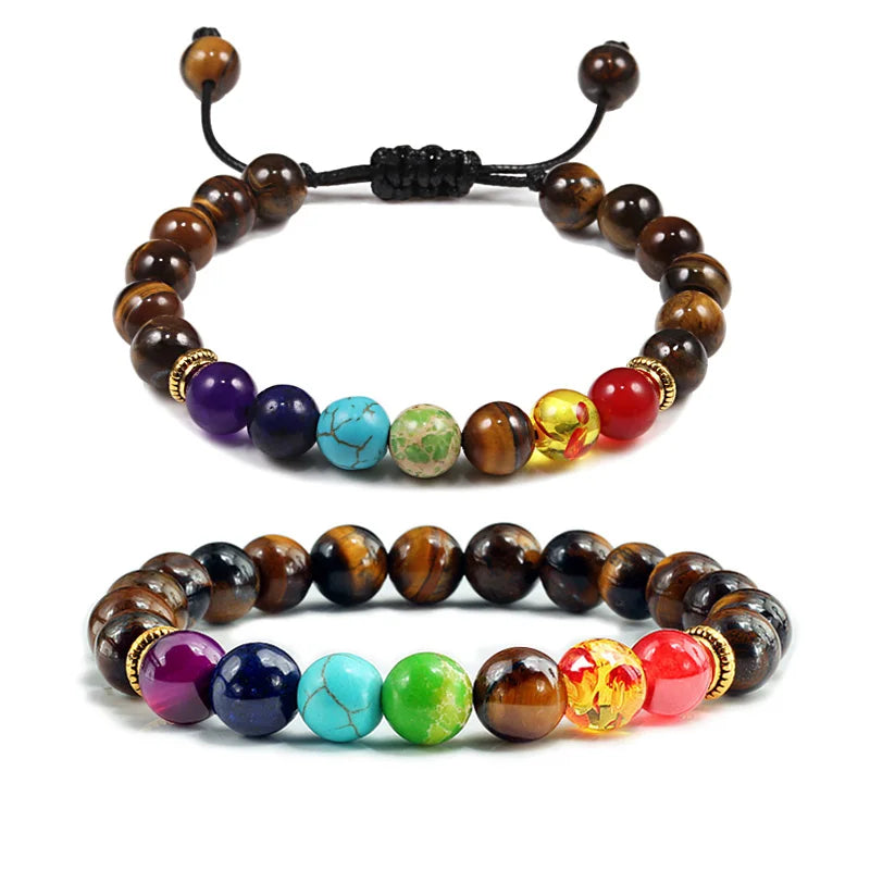 Chakra Balance Bracelet