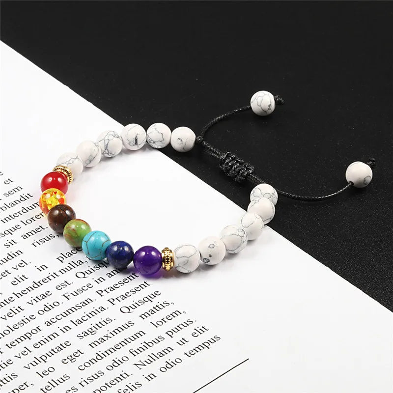 Chakra Balance Bracelet
