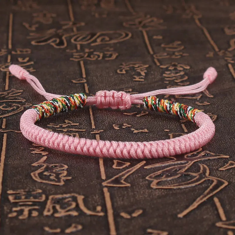 Energy Shield 🧿 – The Red Thread for Protection 🔴🛡️
