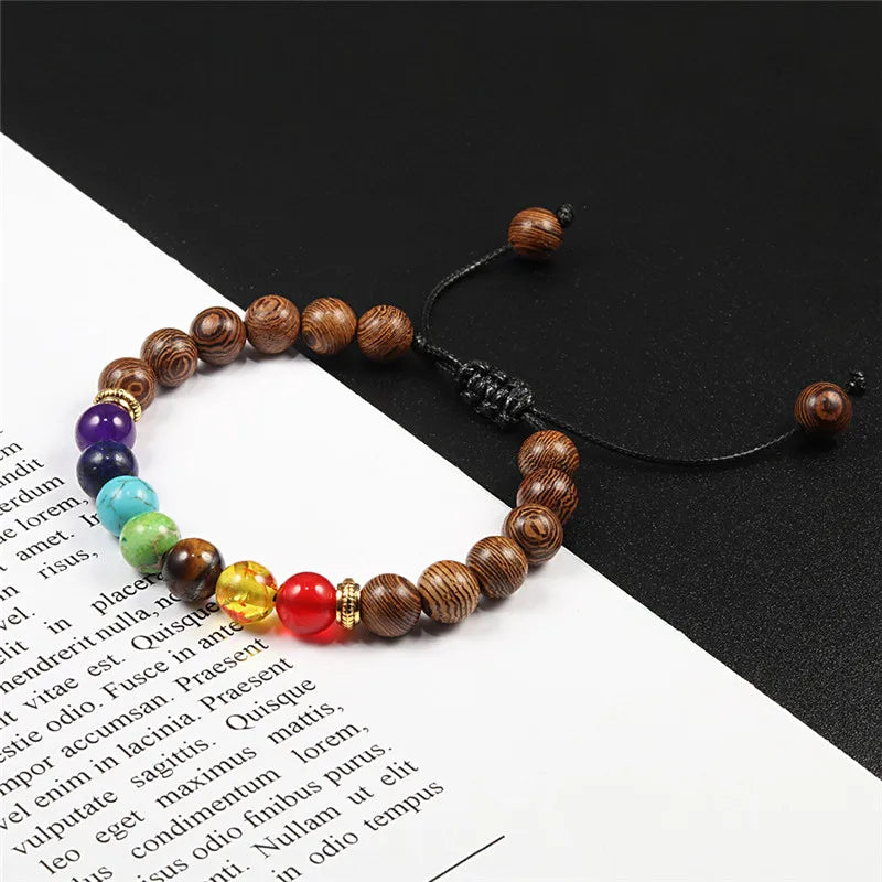 Chakra Balance Bracelet