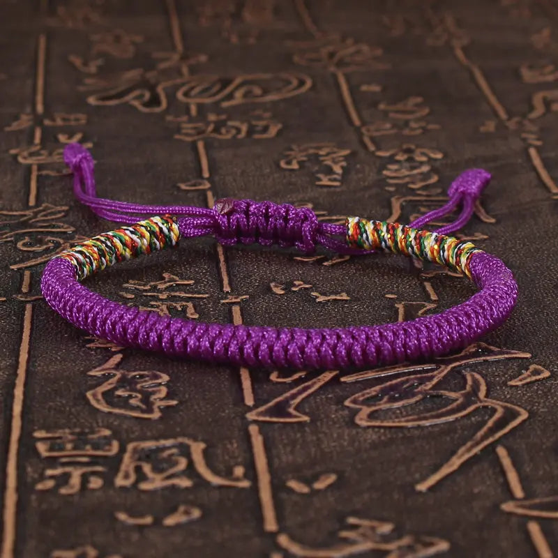 Energy Shield 🧿 – The Red Thread for Protection 🔴🛡️