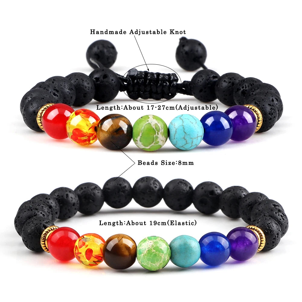 Chakra Balance Bracelet