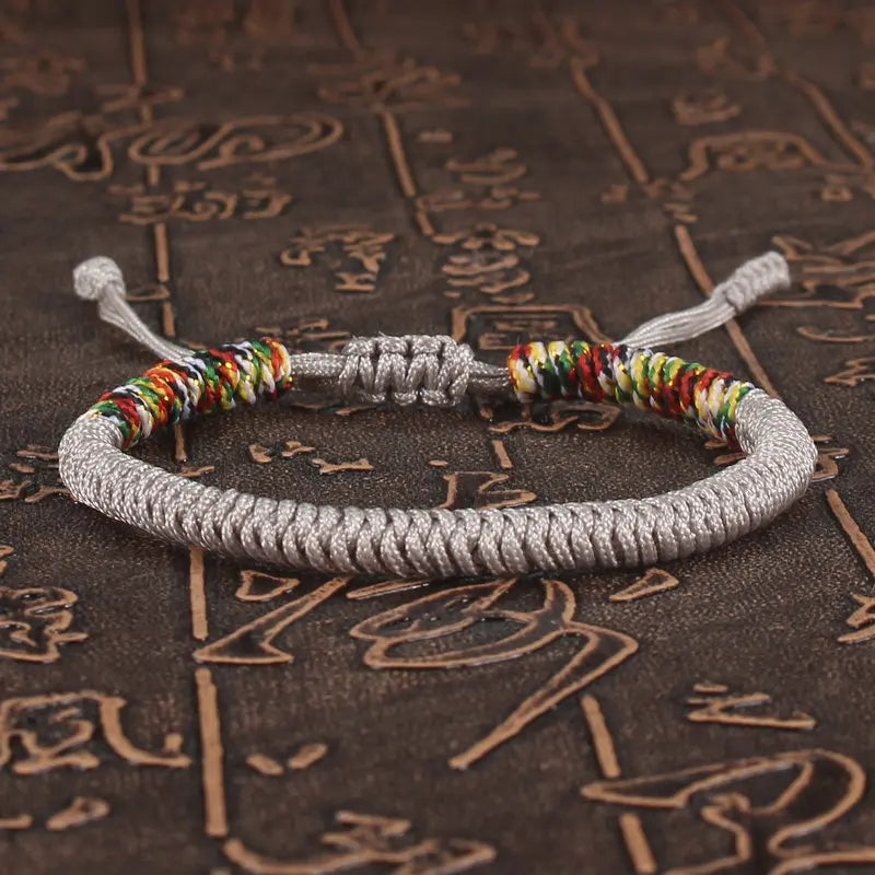 Energy Shield 🧿 – The Red Thread for Protection 🔴🛡️