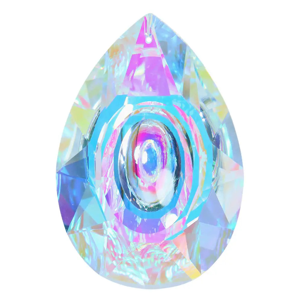 🌞 Crystal Light Prism – Feng Shui Sun Catcher for Light, Energy & Home Harmony