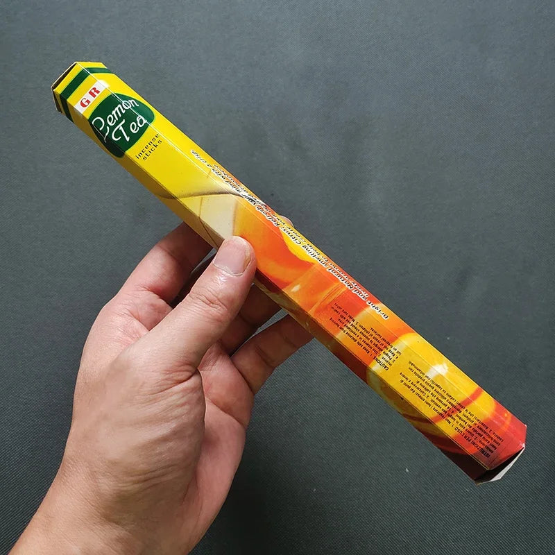 🌿Indian Ritual Incense – 20 Sacred Sticks for Air, Scent & Stillness