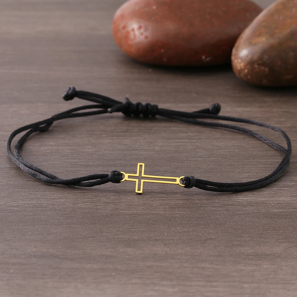 Cross of Light Bracelet ✝️