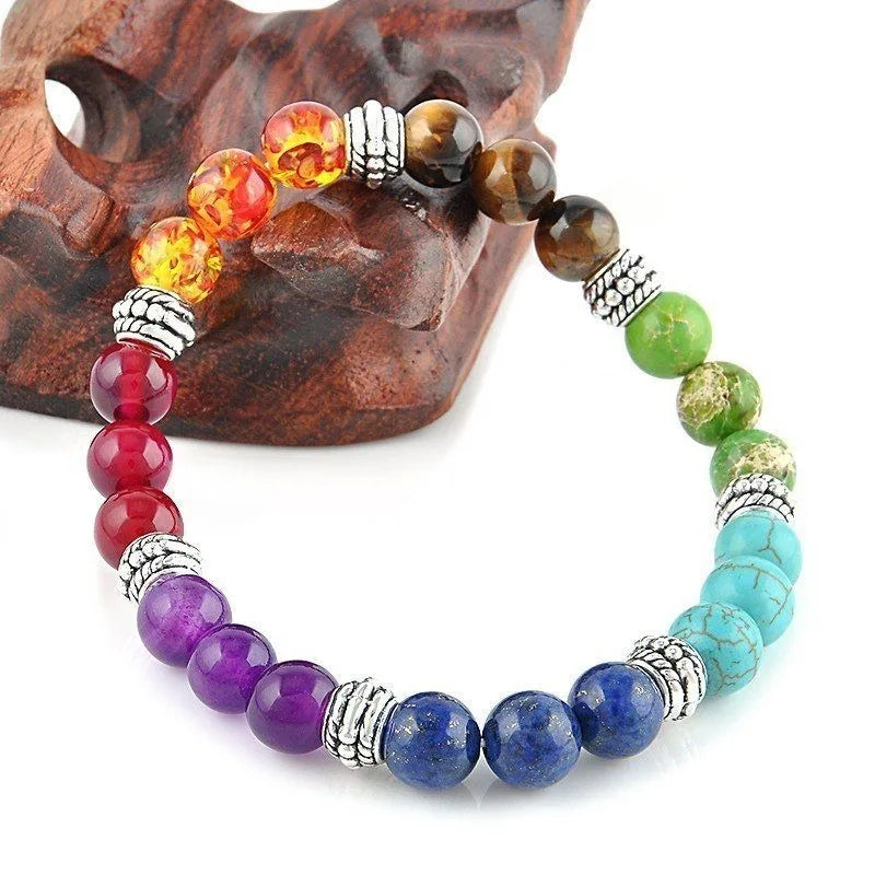 Stones of Balance – 7 Chakra Set🔮
