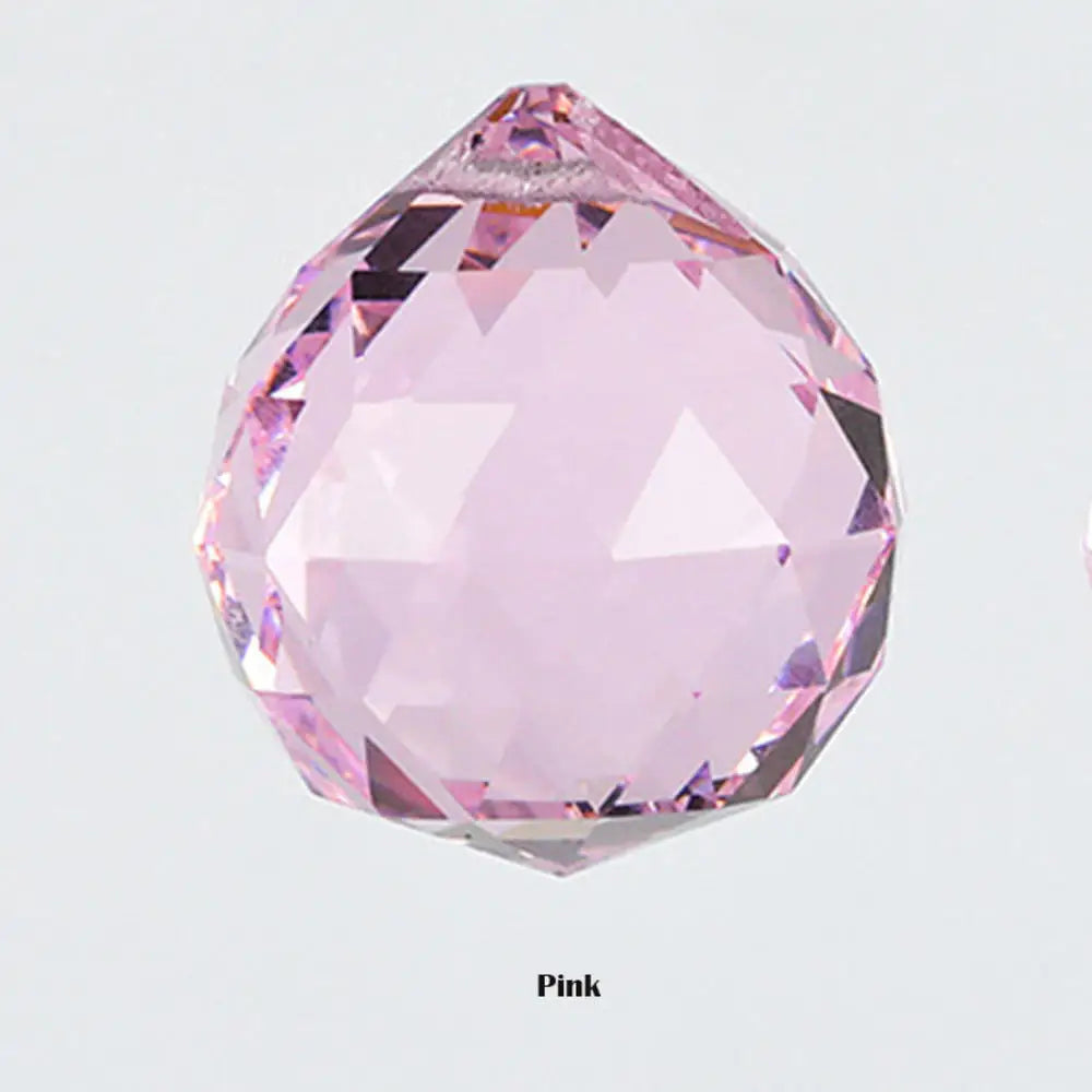 🌞 Crystal Light Prism – Feng Shui Sun Catcher for Light, Energy & Home Harmony