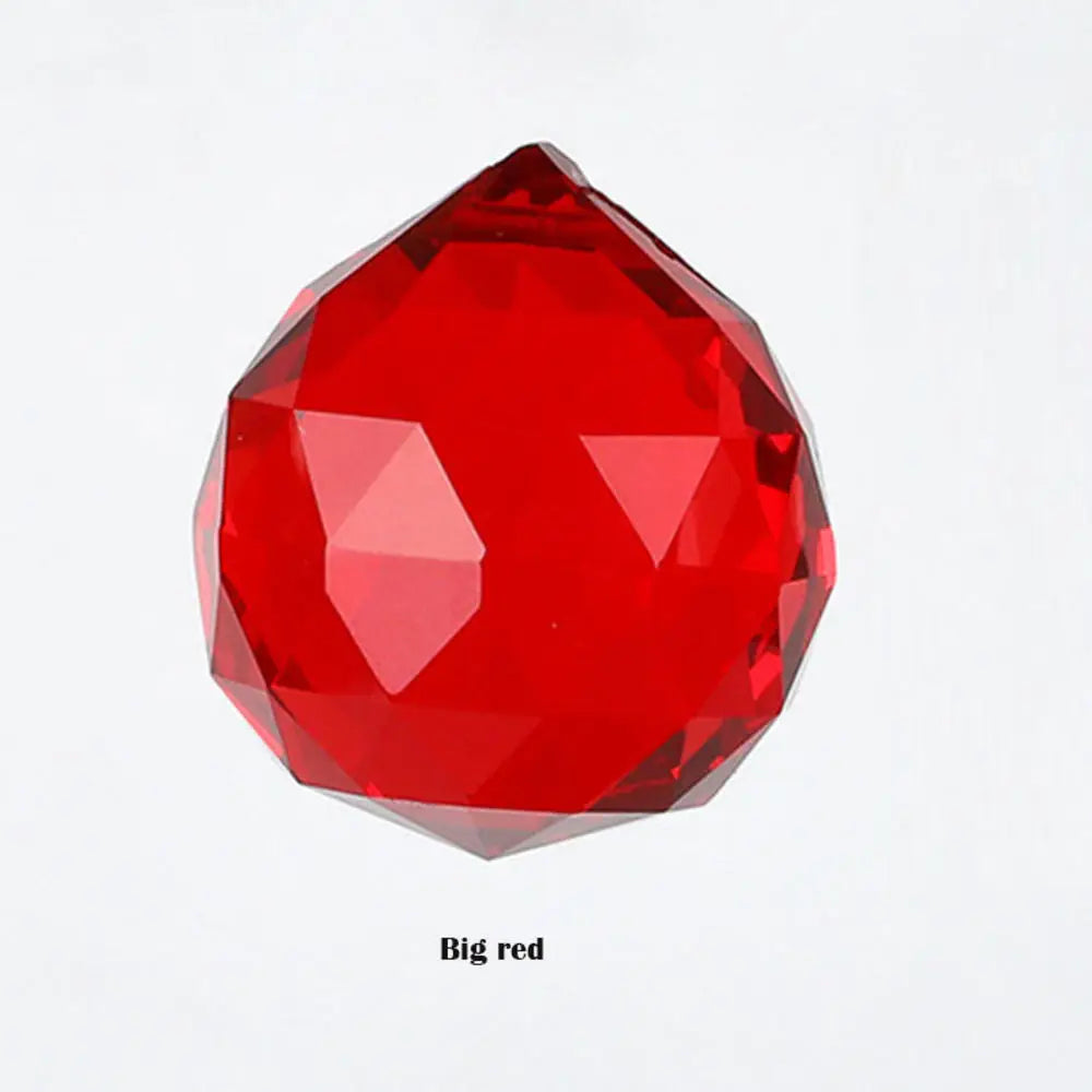 🌞 Crystal Light Prism – Feng Shui Sun Catcher for Light, Energy & Home Harmony