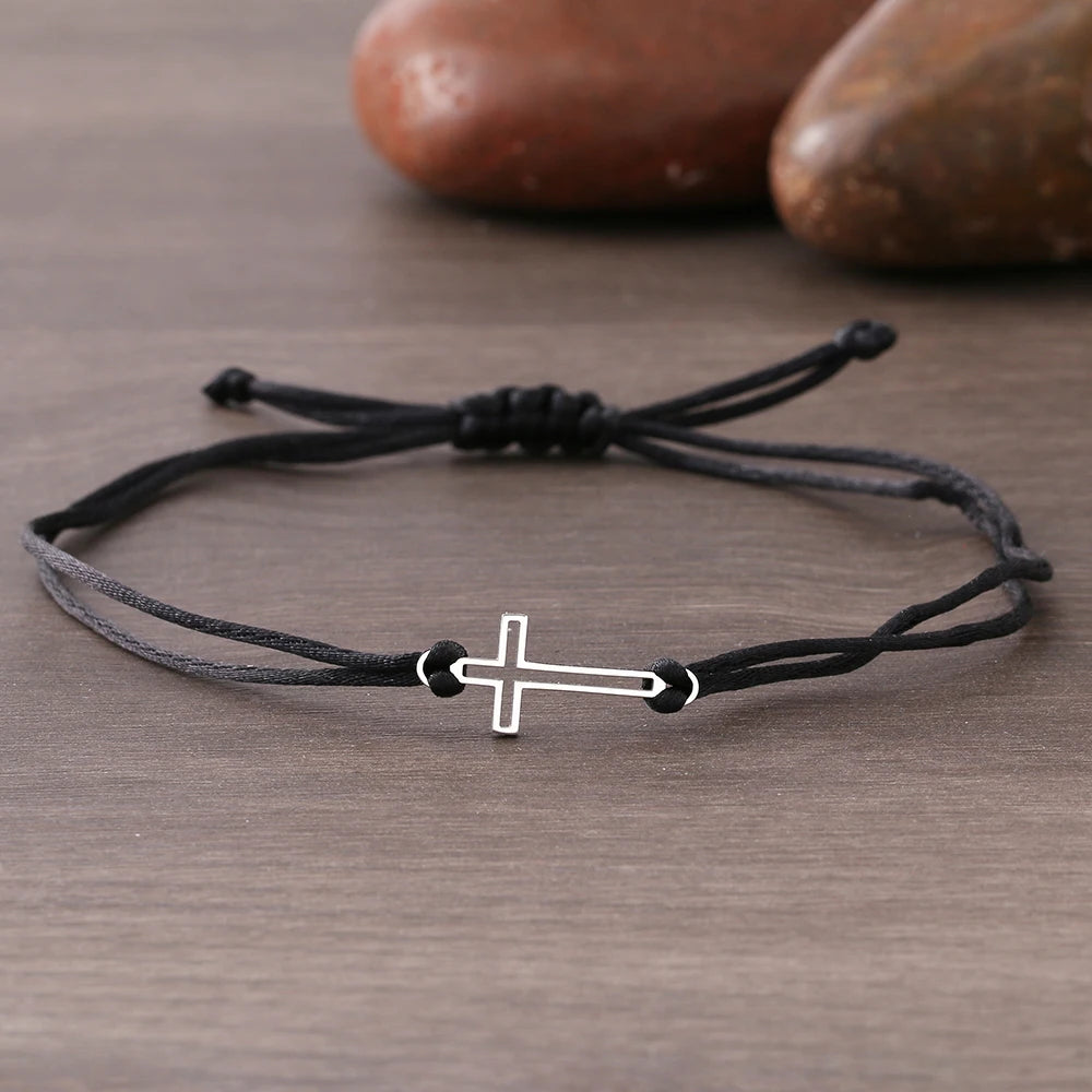 Cross of Light Bracelet ✝️