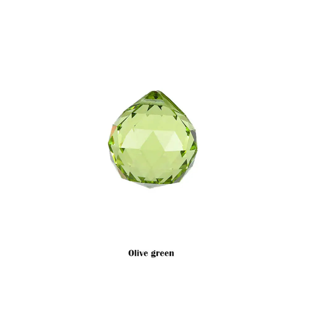 🌞 Crystal Light Prism – Feng Shui Sun Catcher for Light, Energy & Home Harmony