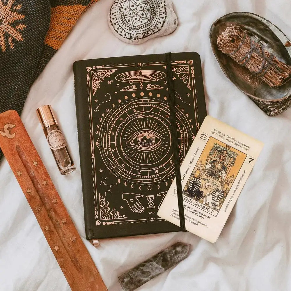 🃏 Beginner’s Tarot Deck – Pocket-Size Cards with Keywords & Reversed Meanings