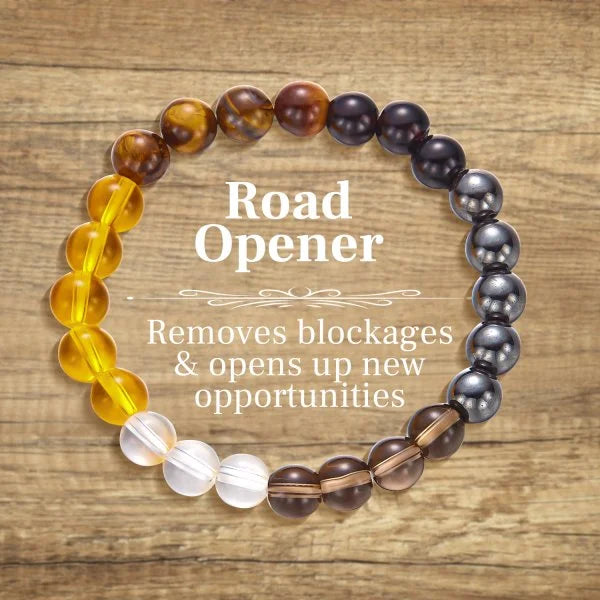 Abundance Magnet Bracelet – Natural Stone Energy Blend