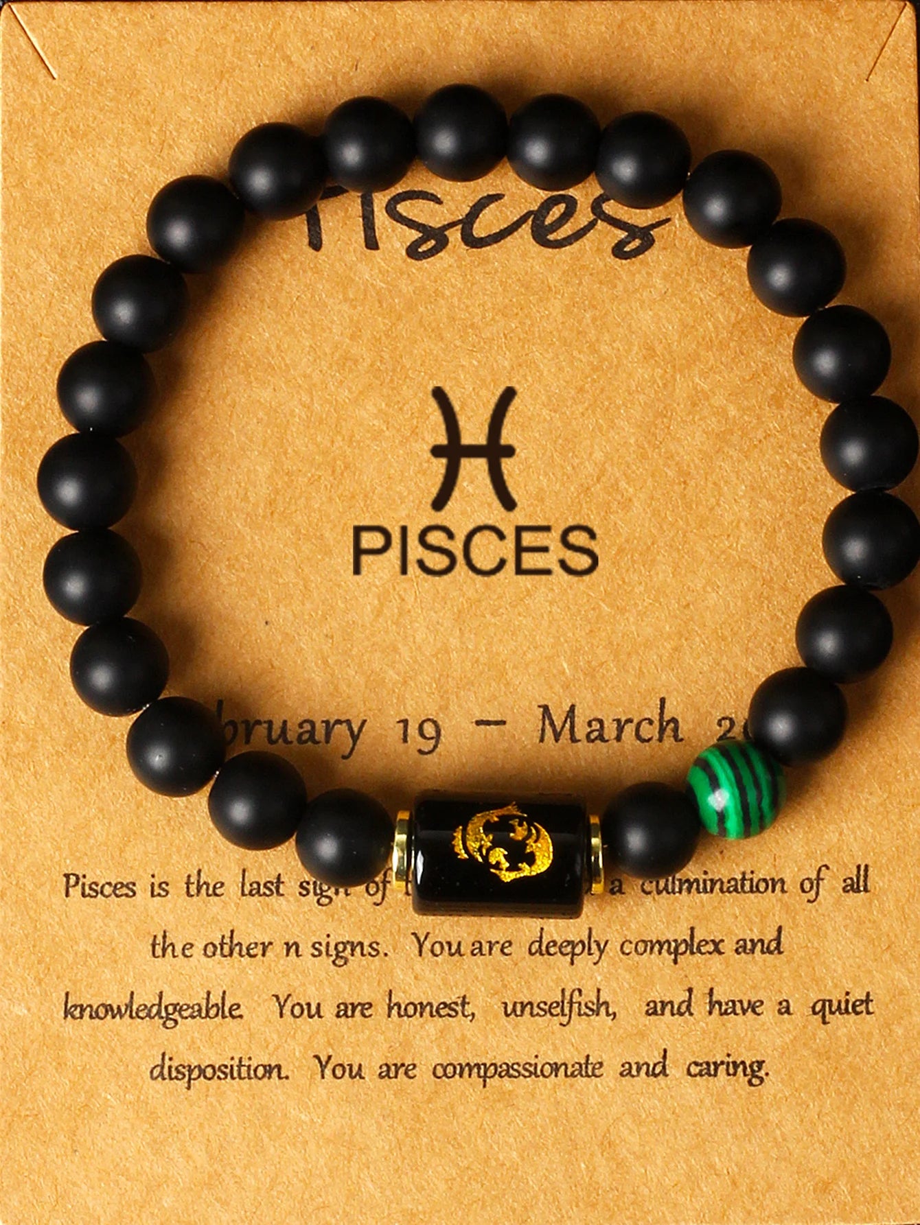 Zodiac Energy Bracelet – Natural Stone Ritual for Your Sign