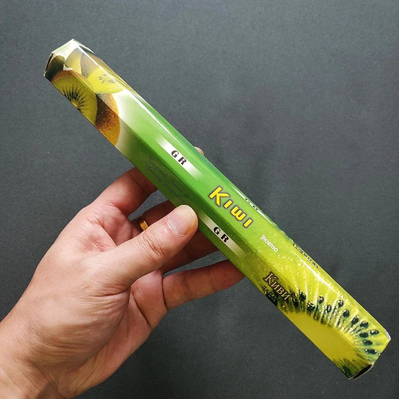 🌿Indian Ritual Incense – 20 Sacred Sticks for Air, Scent & Stillness