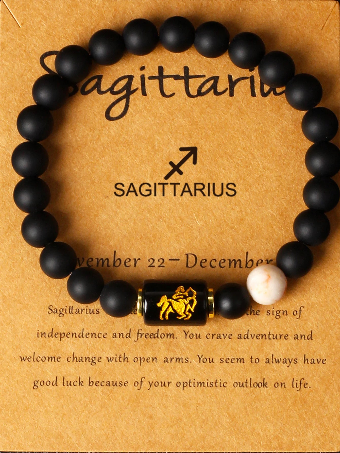 Zodiac Energy Bracelet – Natural Stone Ritual for Your Sign