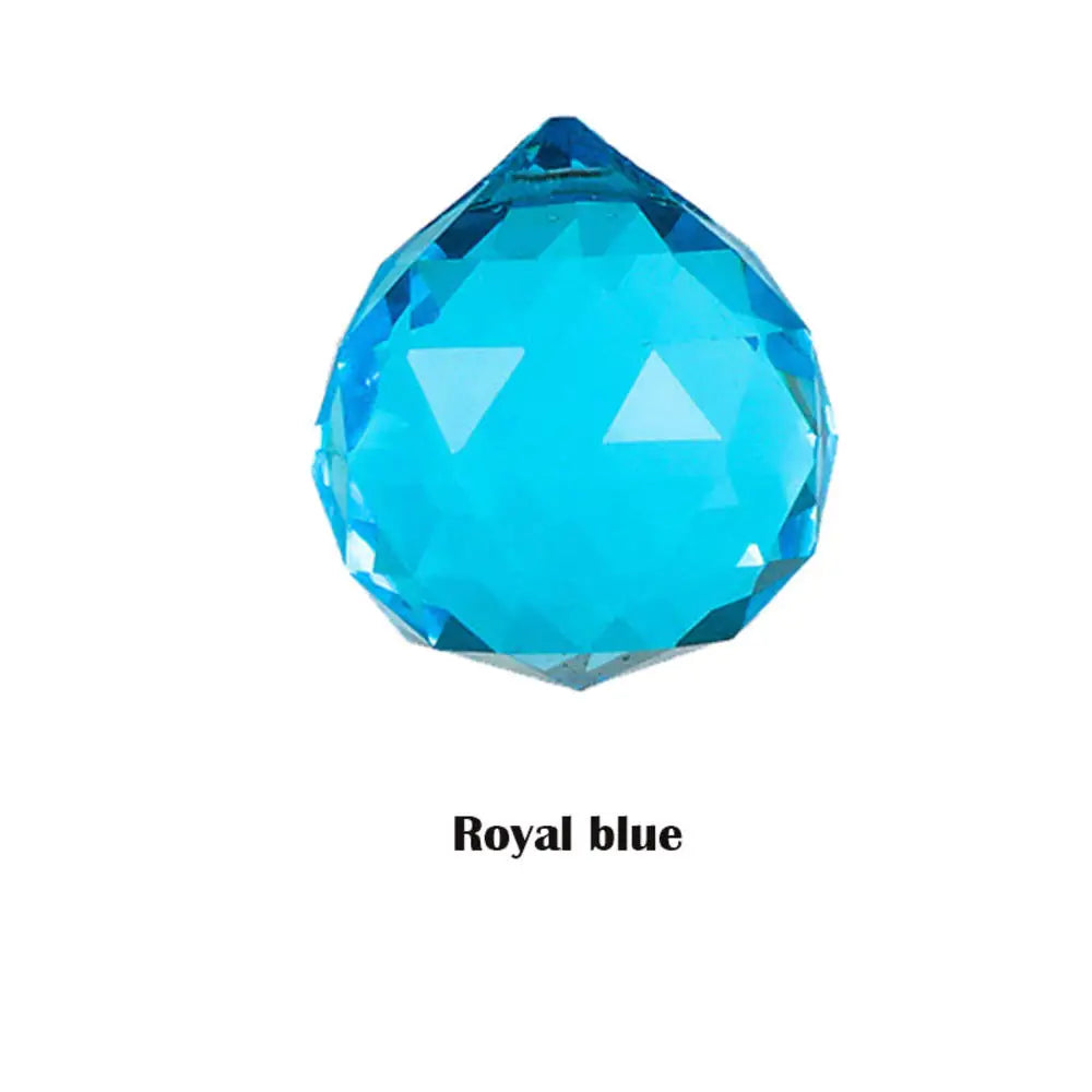 🌞 Crystal Light Prism – Feng Shui Sun Catcher for Light, Energy & Home Harmony