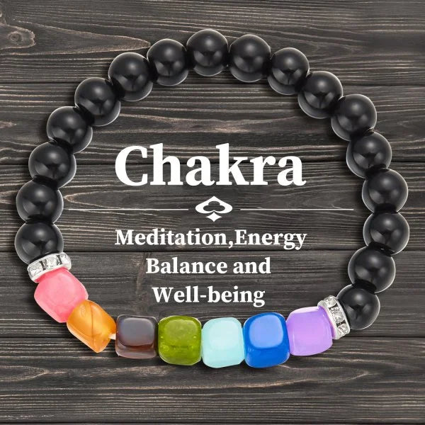 Abundance Magnet Bracelet – Natural Stone Energy Blend