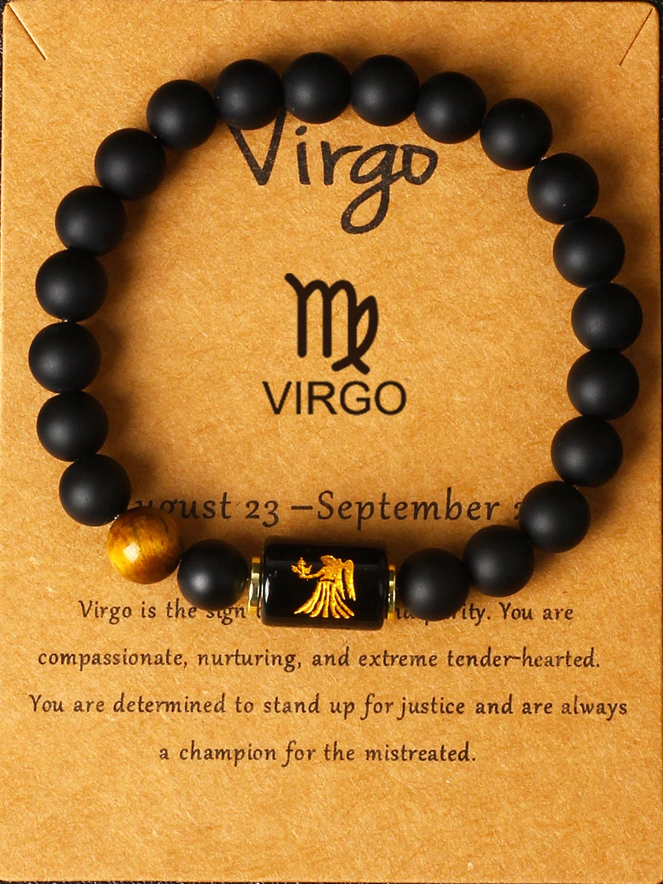 Zodiac Energy Bracelet – Natural Stone Ritual for Your Sign