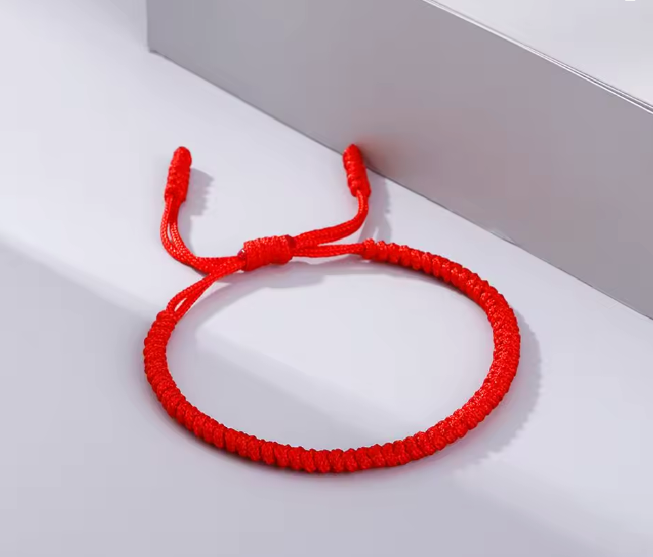 Lucky Red Bracelet — Good Luck & Protection Charm