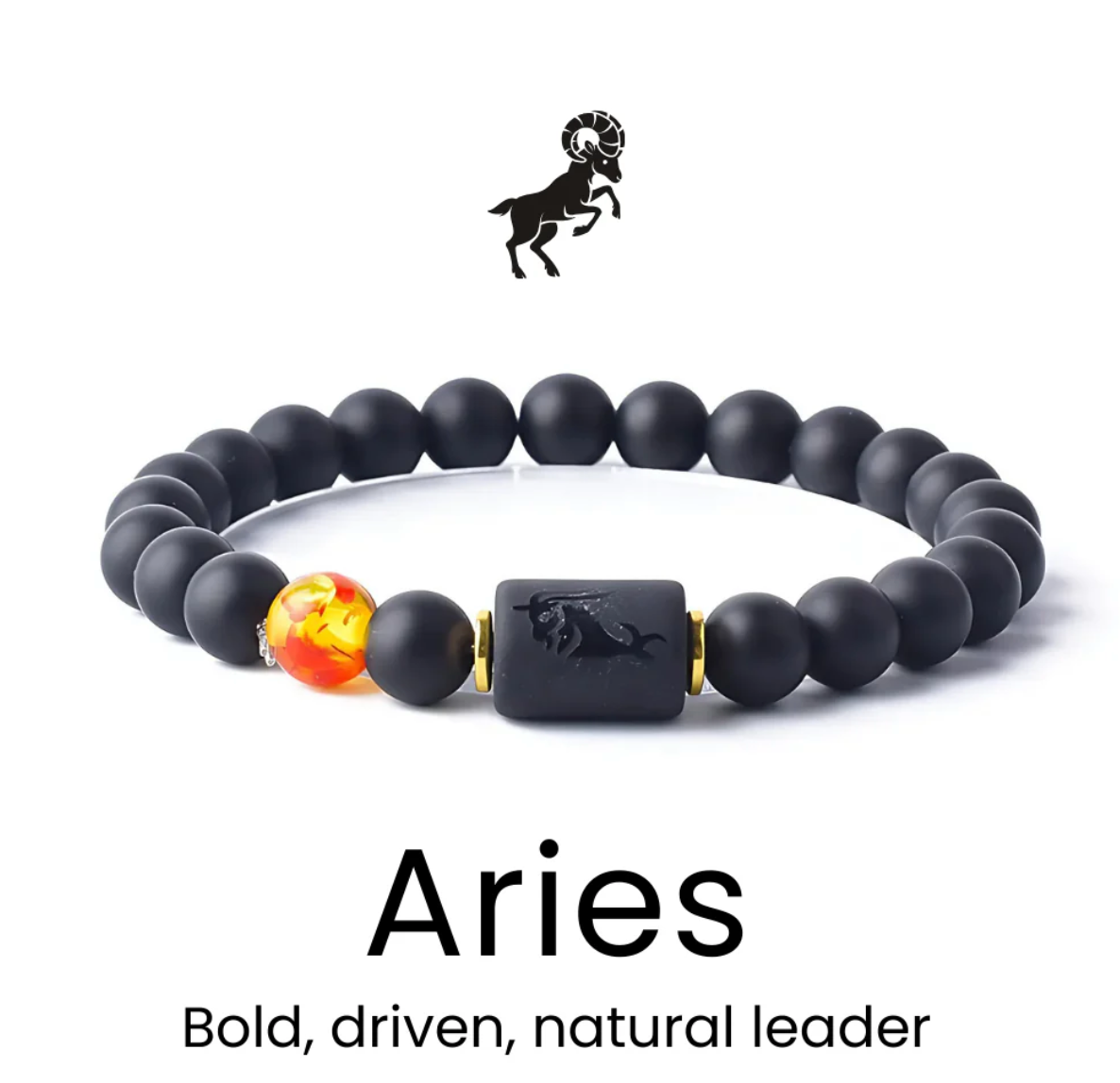 Zodiac Energy Bracelet – Natural Stone Ritual for Your Sign