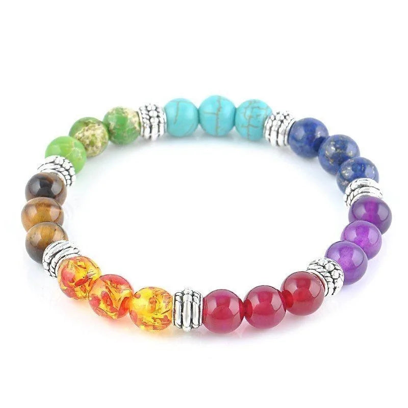 Stones of Balance – 7 Chakra Set🔮