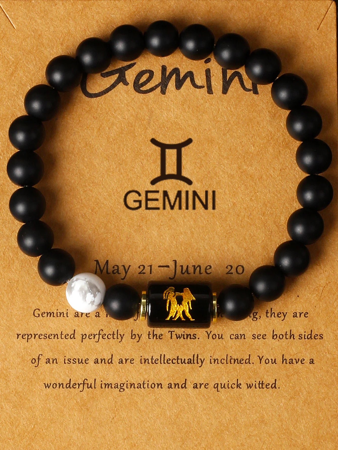 Zodiac Energy Bracelet – Natural Stone Ritual for Your Sign