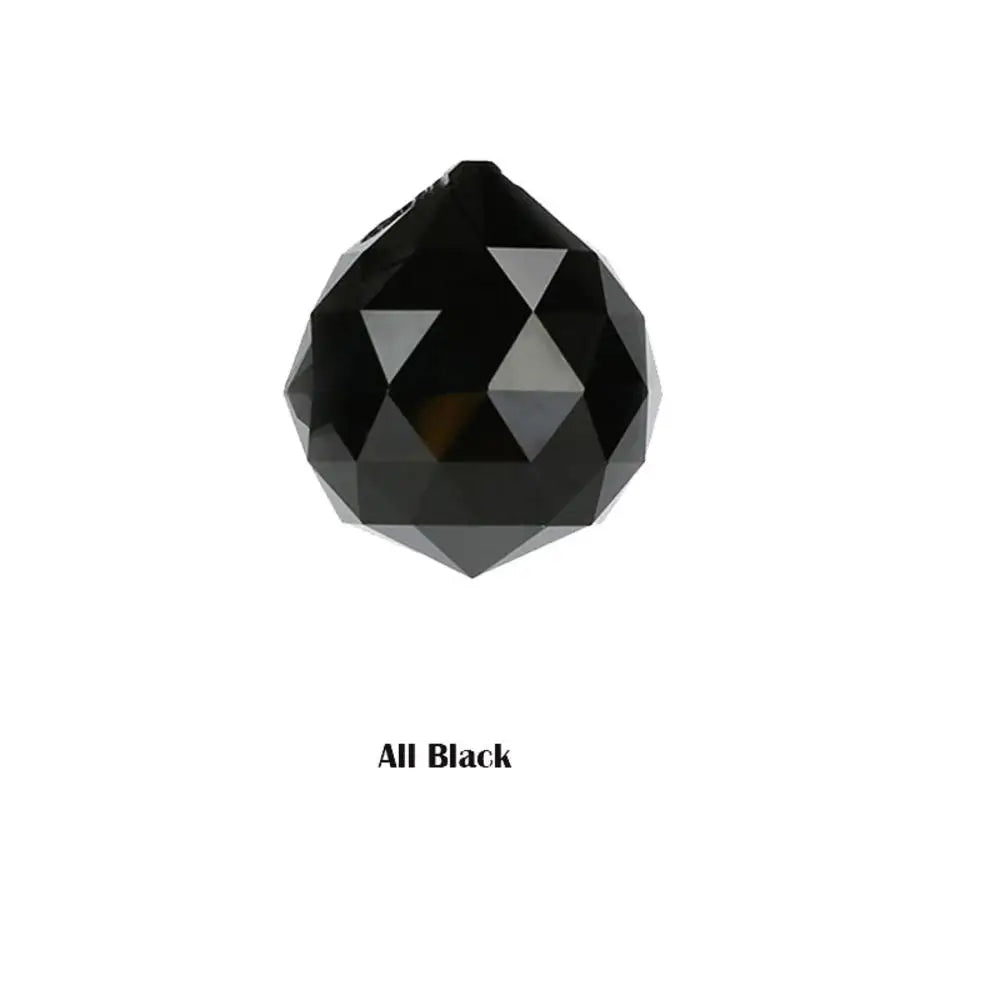 🌞 Crystal Light Prism – Feng Shui Sun Catcher for Light, Energy & Home Harmony