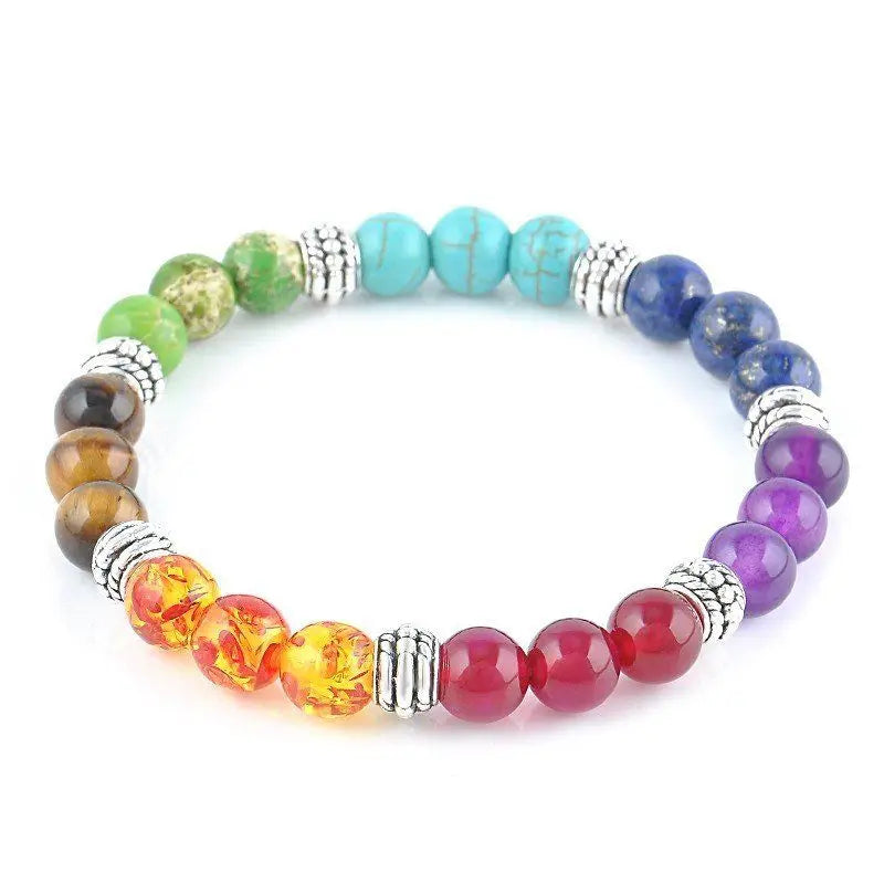 Stones of Balance – 7 Chakra Set🔮