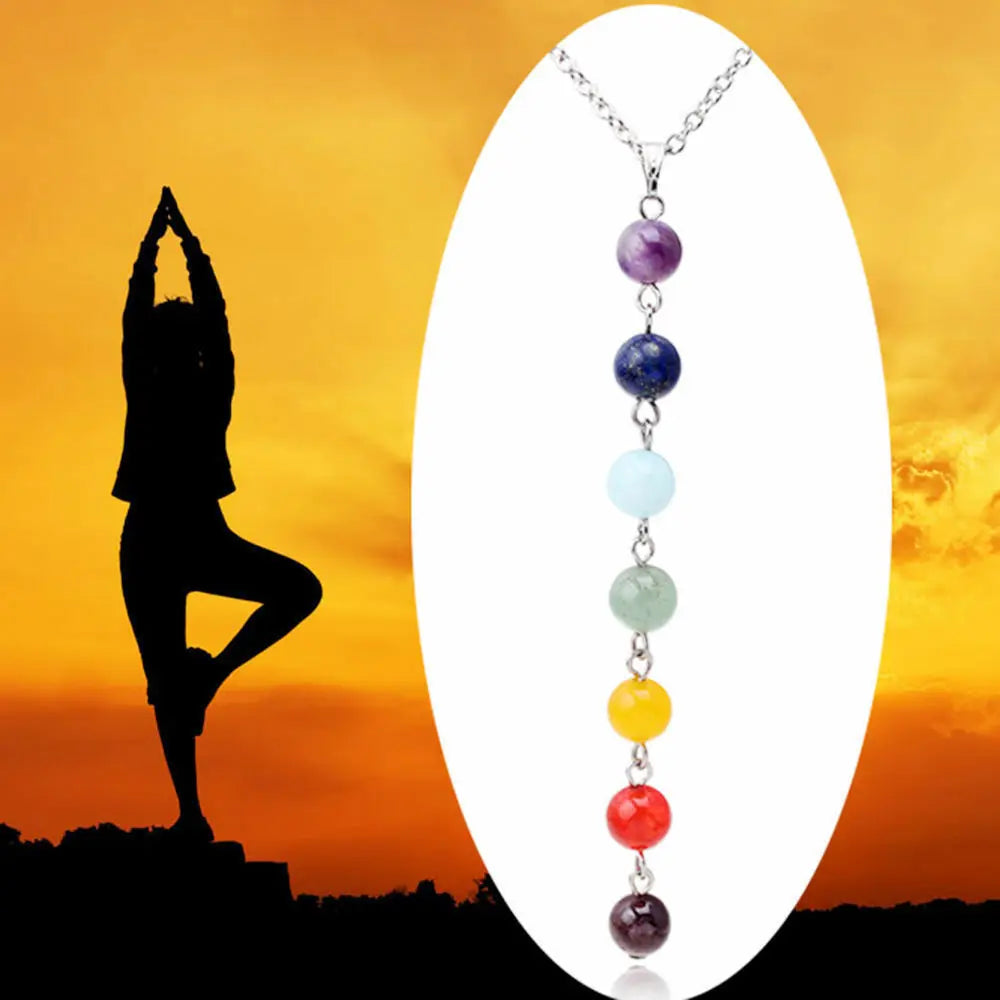 Stones of Balance – 7 Chakra Set🔮