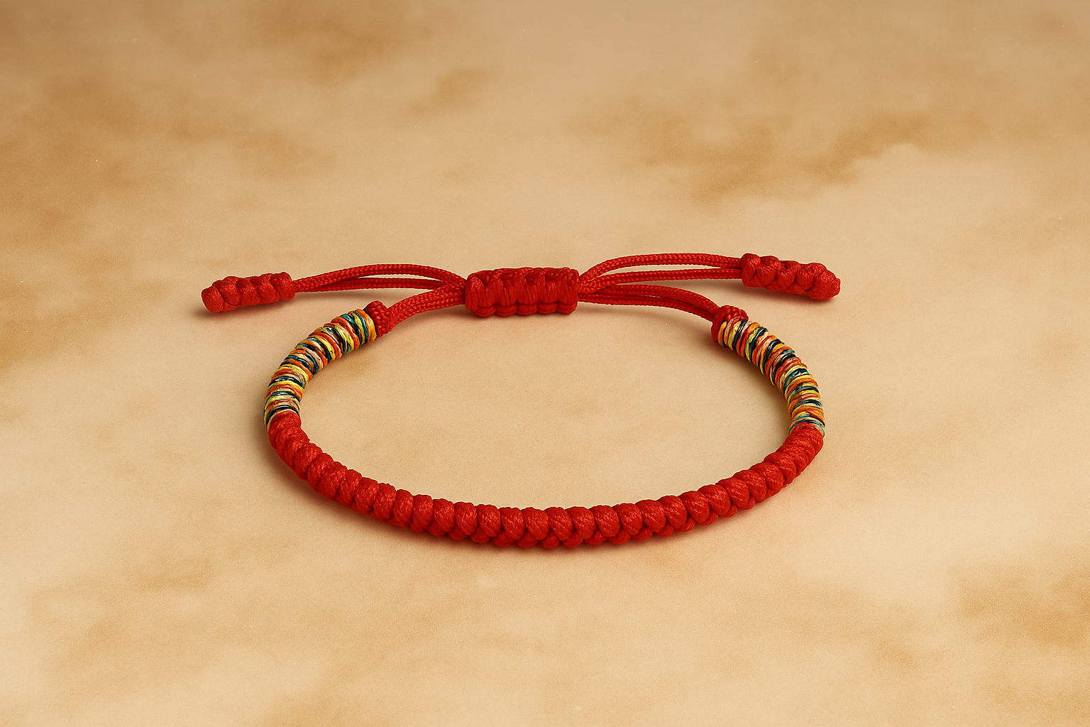 Energy Shield 🧿 – The Red Thread for Protection 🔴🛡️