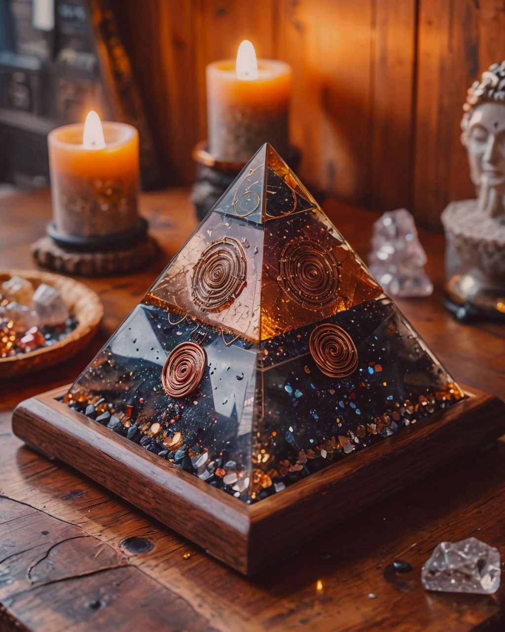 Spiritual Decor