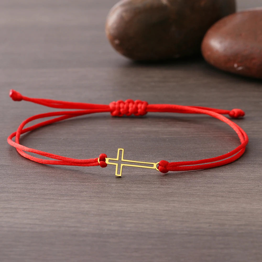 Cross of Light Bracelet ✝️