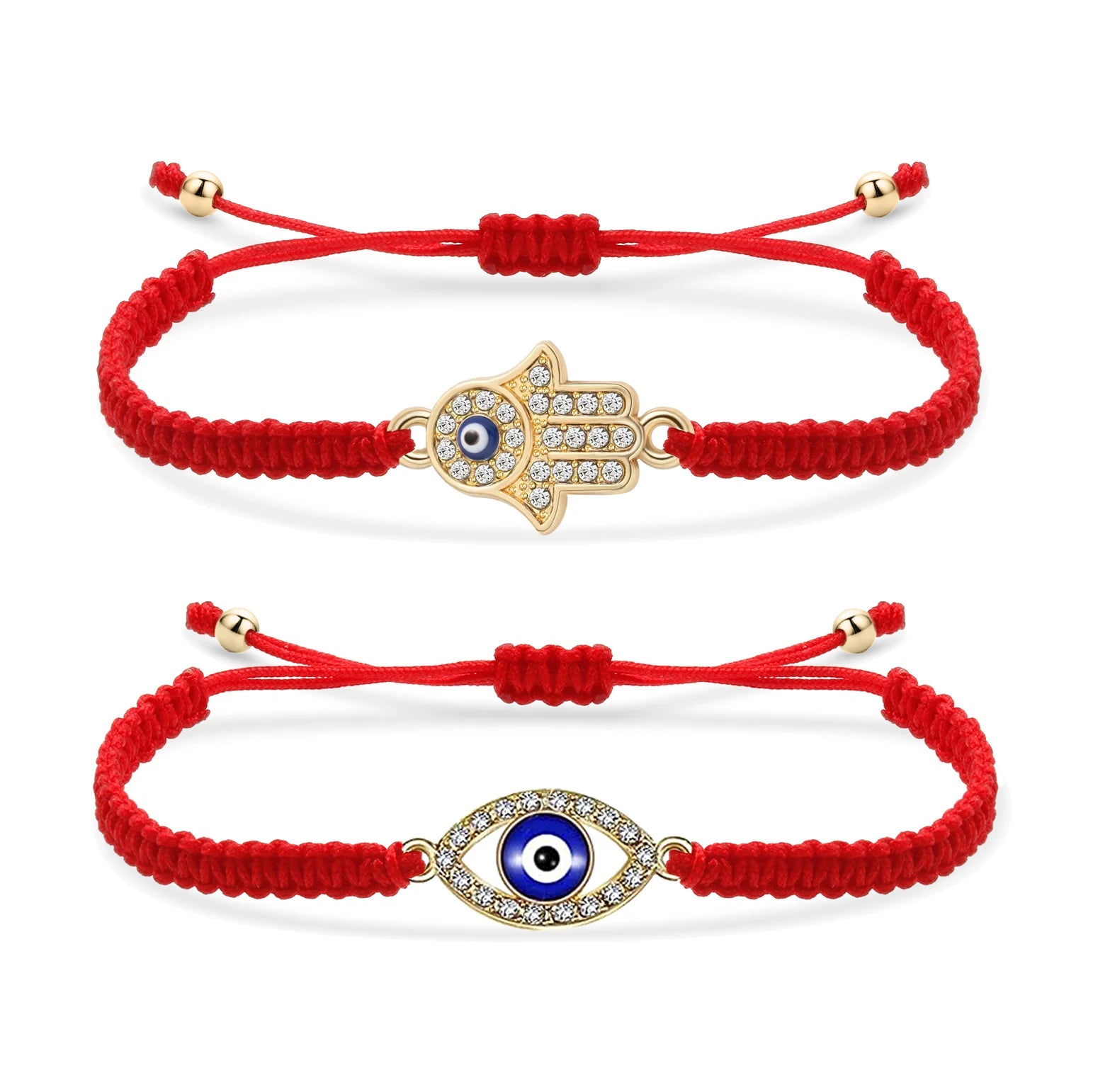 Hand of Light Bracelet 🪬