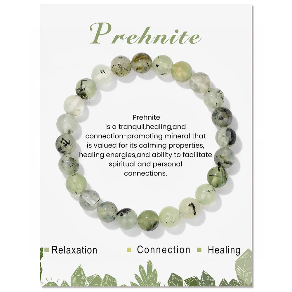 Energy Stone Bracelet – Grounding & Alignment