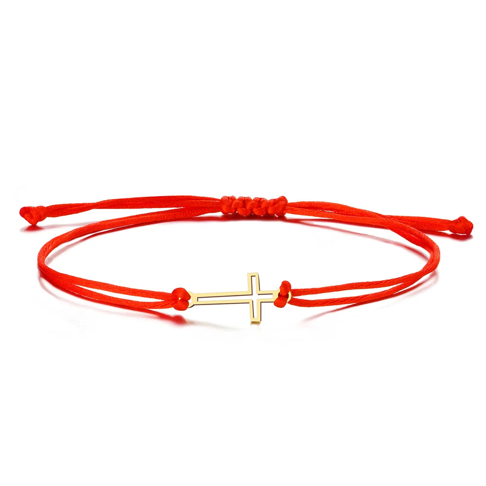 Cross of Light Bracelet ✝️