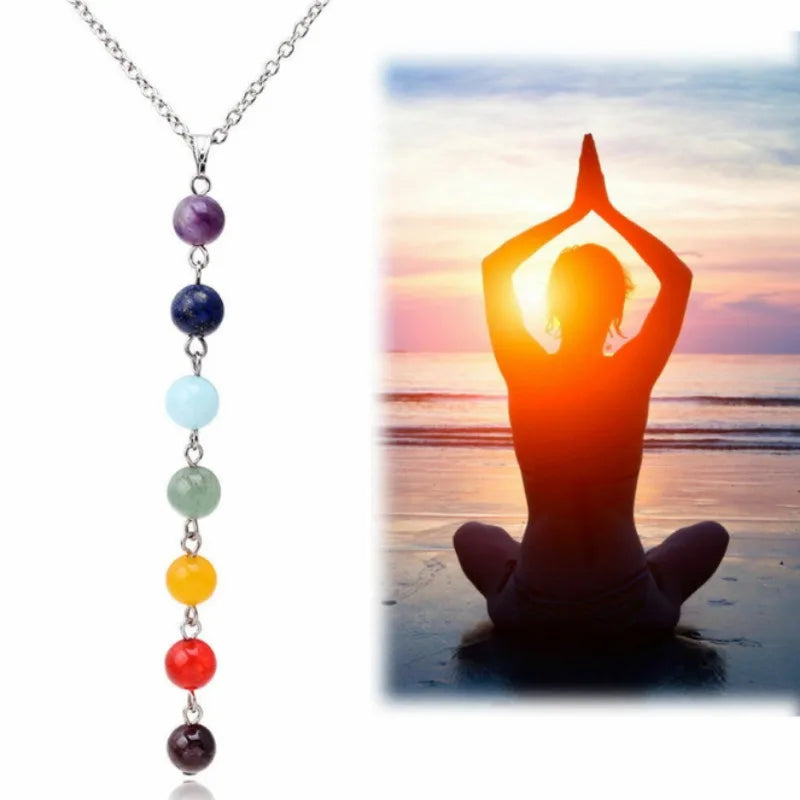 Stones of Balance – 7 Chakra Set🔮