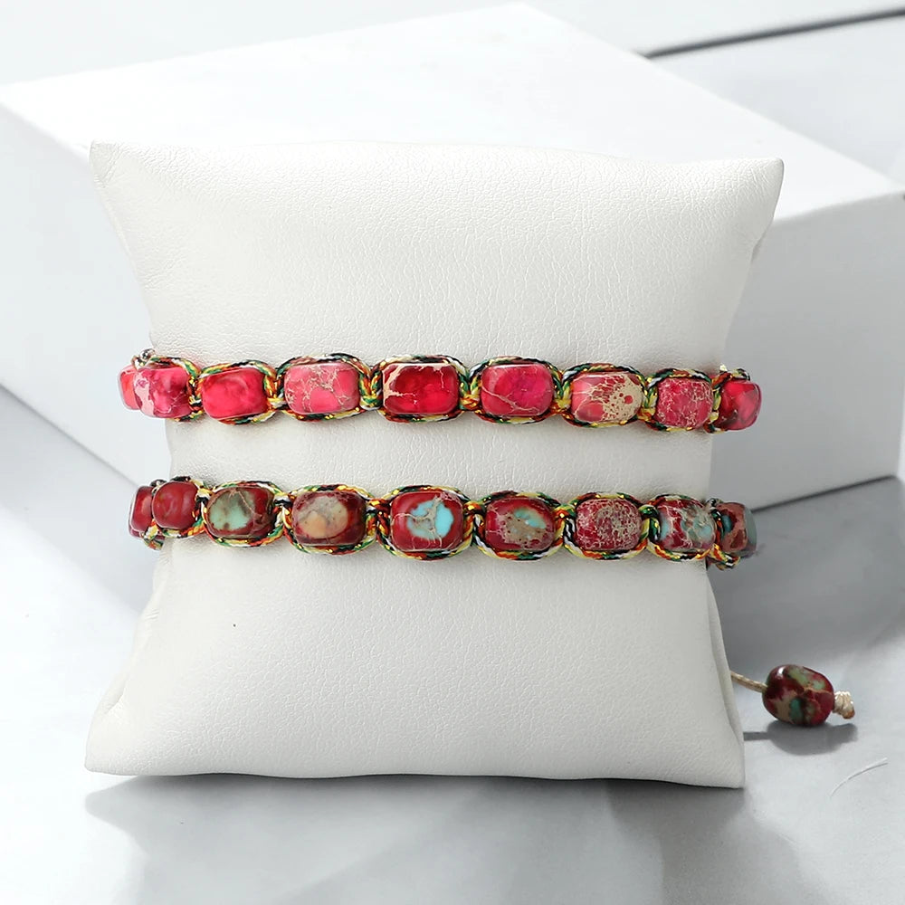 Boho Soul Bracelet 🌏