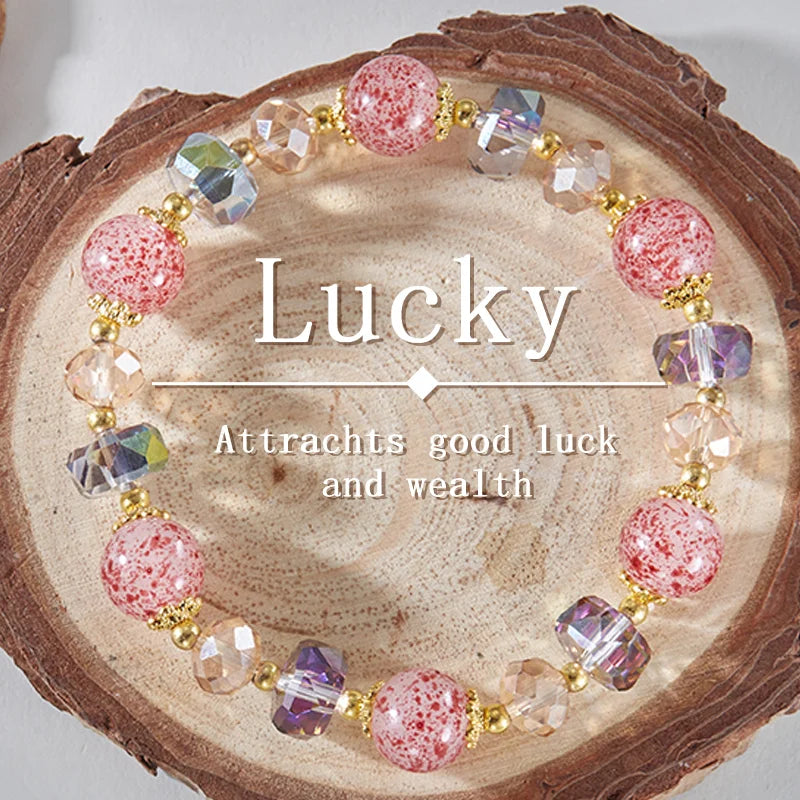 Abundance Magnet Bracelet – Natural Stone Energy Blend