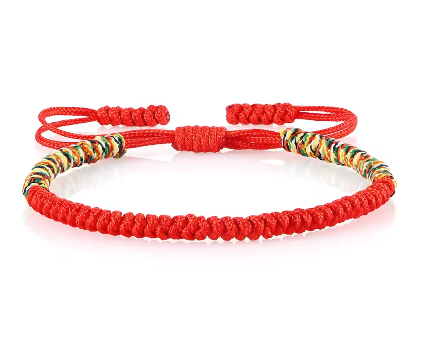 Energy Shield 🧿 – The Red Thread for Protection 🔴🛡️